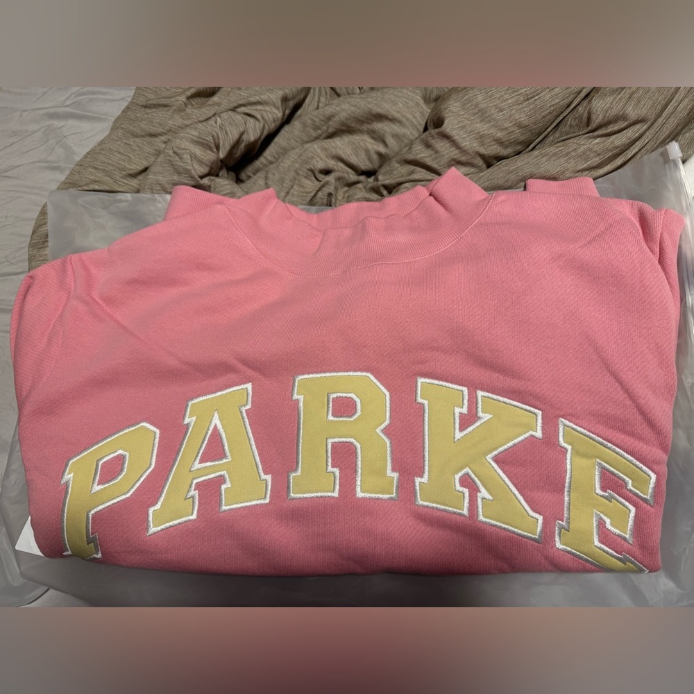 PARKE sweatshirt